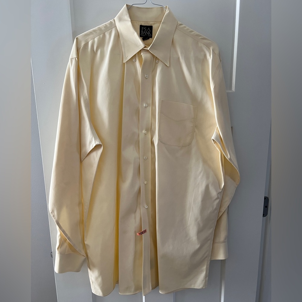 Jos. A. Bank dress shirt